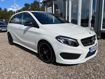 2015 (65) - B200d AMG Line Premium 5dr Auto