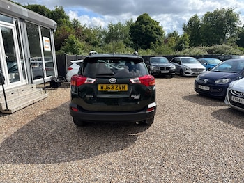 Used Toyota RAV4 2013 for sale - 78623499: Photo