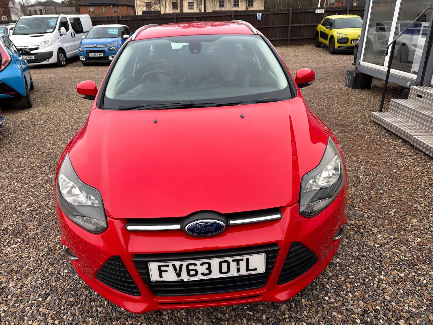 Used Ford Focus 2014 for sale - 76964650: Photo 13