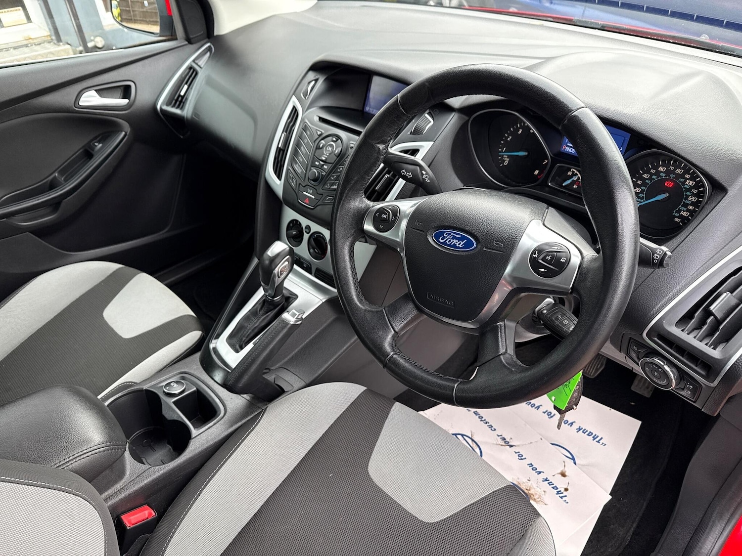 Used Ford Focus 2014 for sale - 76964650: Photo 14