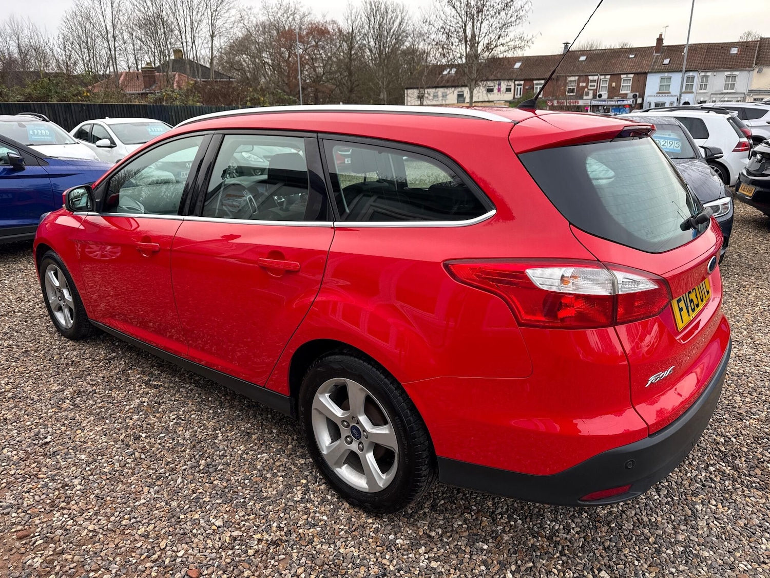 Used Ford Focus 2014 for sale - 76964650: Photo 5