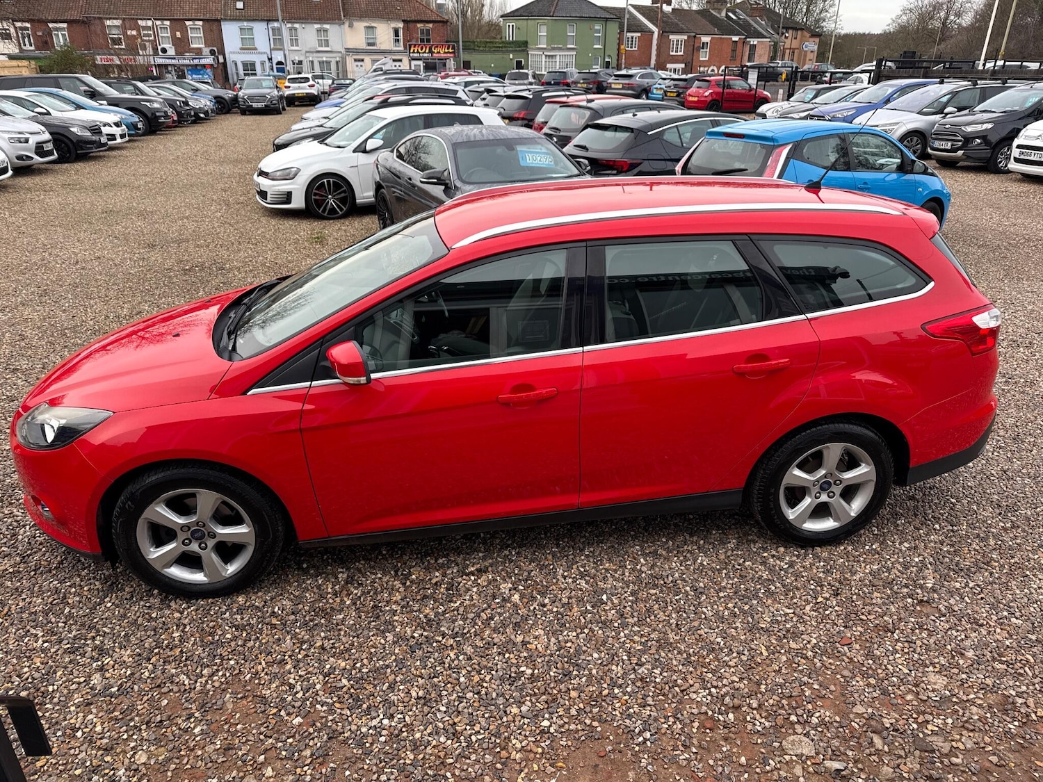 Used Ford Focus 2014 for sale - 76964650: Photo 6