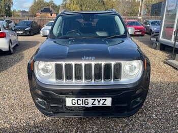 Used Jeep Renegade 2016 for sale - 76388275: Photo
