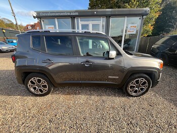 Used Jeep Renegade 2016 for sale - 76388275: Photo