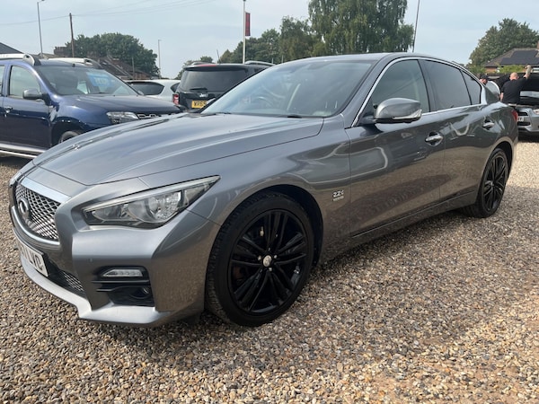 Used Infiniti Q50 2018 for sale - 76152096: Photo 10