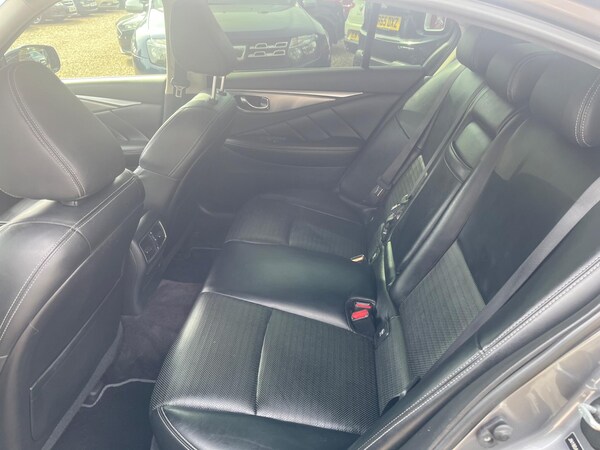 Used Infiniti Q50 2018 for sale - 76152096: Photo 13