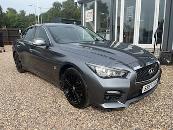2018 (67) - 2.2d Sport Auto Euro 6 (s/s) 4dr