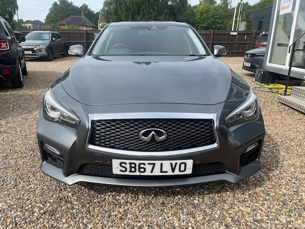 Used Infiniti Q50 2018 for sale - 76152096: Photo 2
