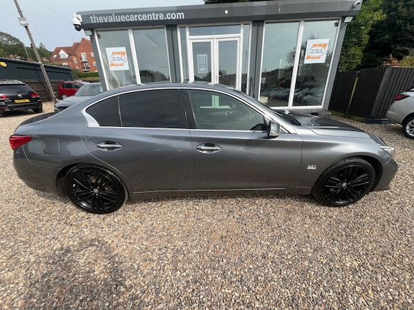 Used Infiniti Q50 2018 for sale - 76152096: Photo 3