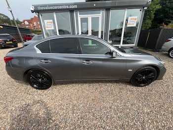 Used Infiniti Q50 2018 for sale - 76152096: Photo 3