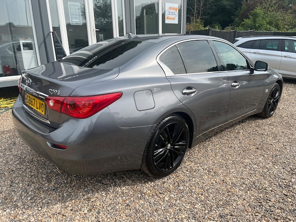 Used Infiniti Q50 2018 for sale - 76152096: Photo 4