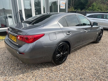 Used Infiniti Q50 2018 for sale - 76152096: Photo 4
