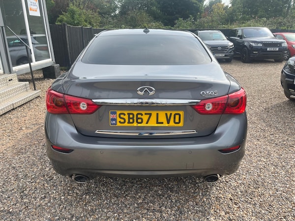 Used Infiniti Q50 2018 for sale - 76152096: Photo 5