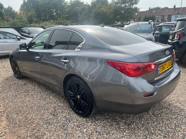 Used Infiniti Q50 2018 for sale - 76152096: Photo 7