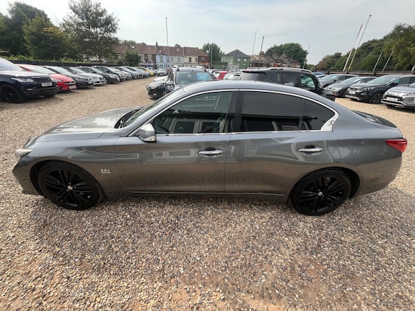 Used Infiniti Q50 2018 for sale - 76152096: Photo 9
