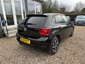 Used Volkswagen Polo 2018 for sale - 73450799: Photo