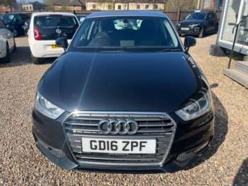 Used Audi A1 2016 for sale - 74070181: Photo