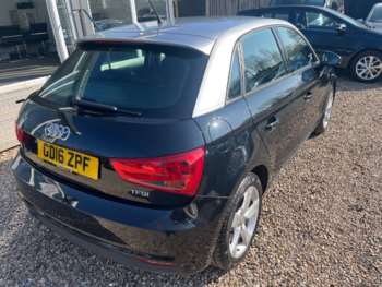 Used Audi A1 2016 for sale - 74070181: Photo