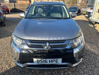 Used Mitsubishi Outlander 2016 for sale - 78809653: Photo