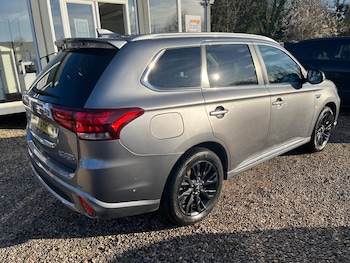 Used Mitsubishi Outlander 2016 for sale - 78809653: Photo