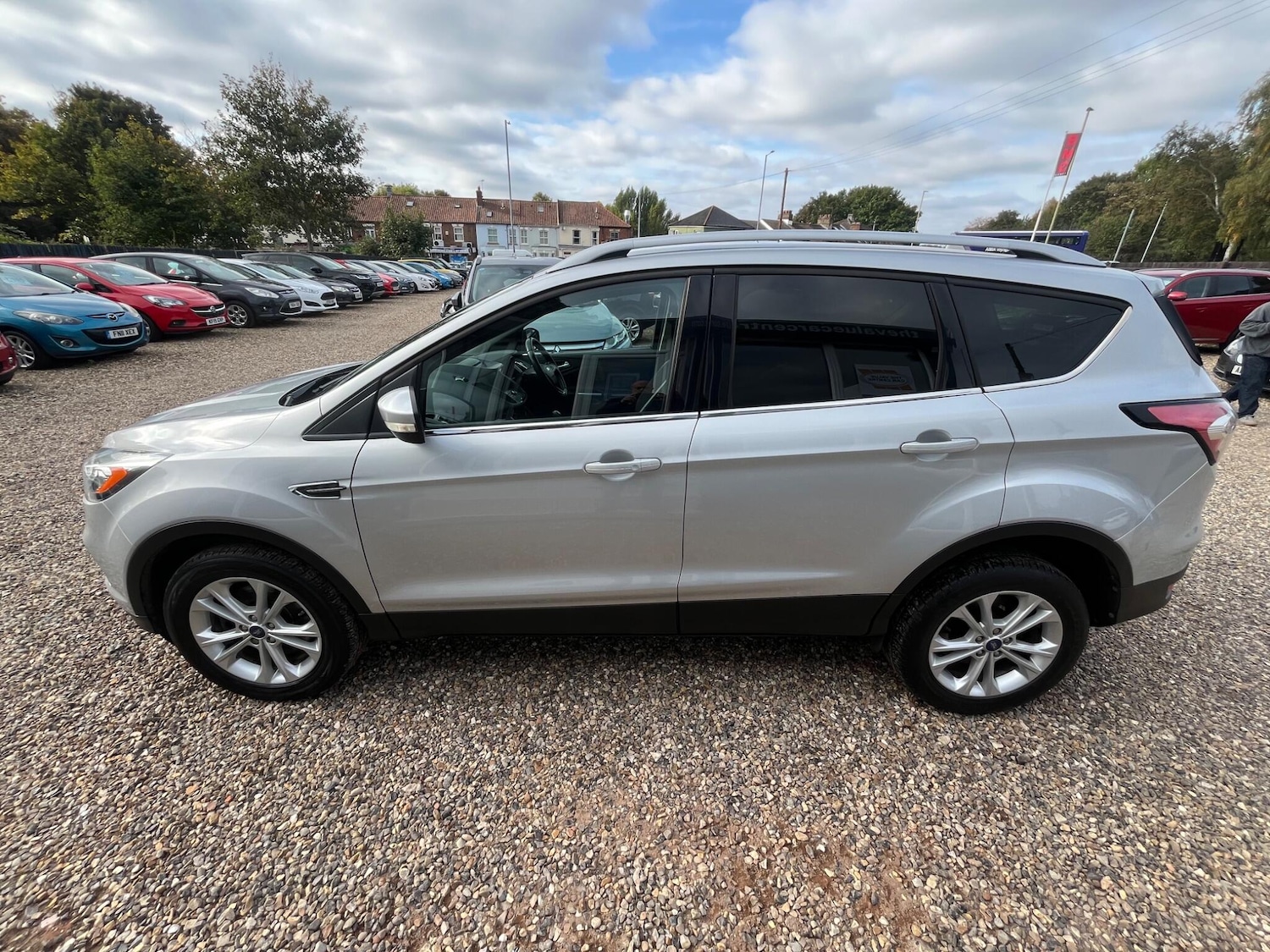 Used Ford Kuga 2017 for sale - 76175084: Photo 8
