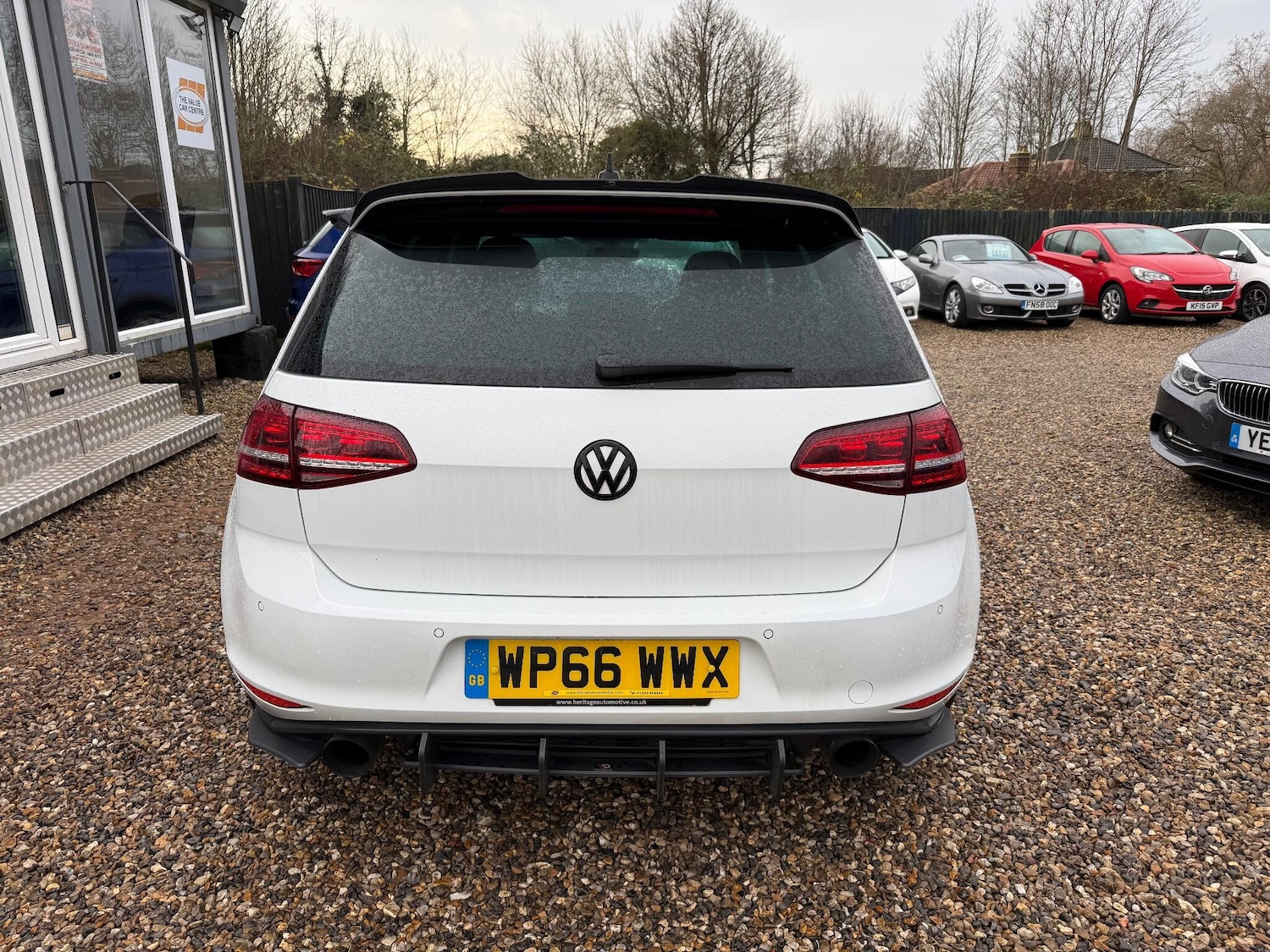 Used Volkswagen Golf 2016 for sale - 76839450: Photo 4