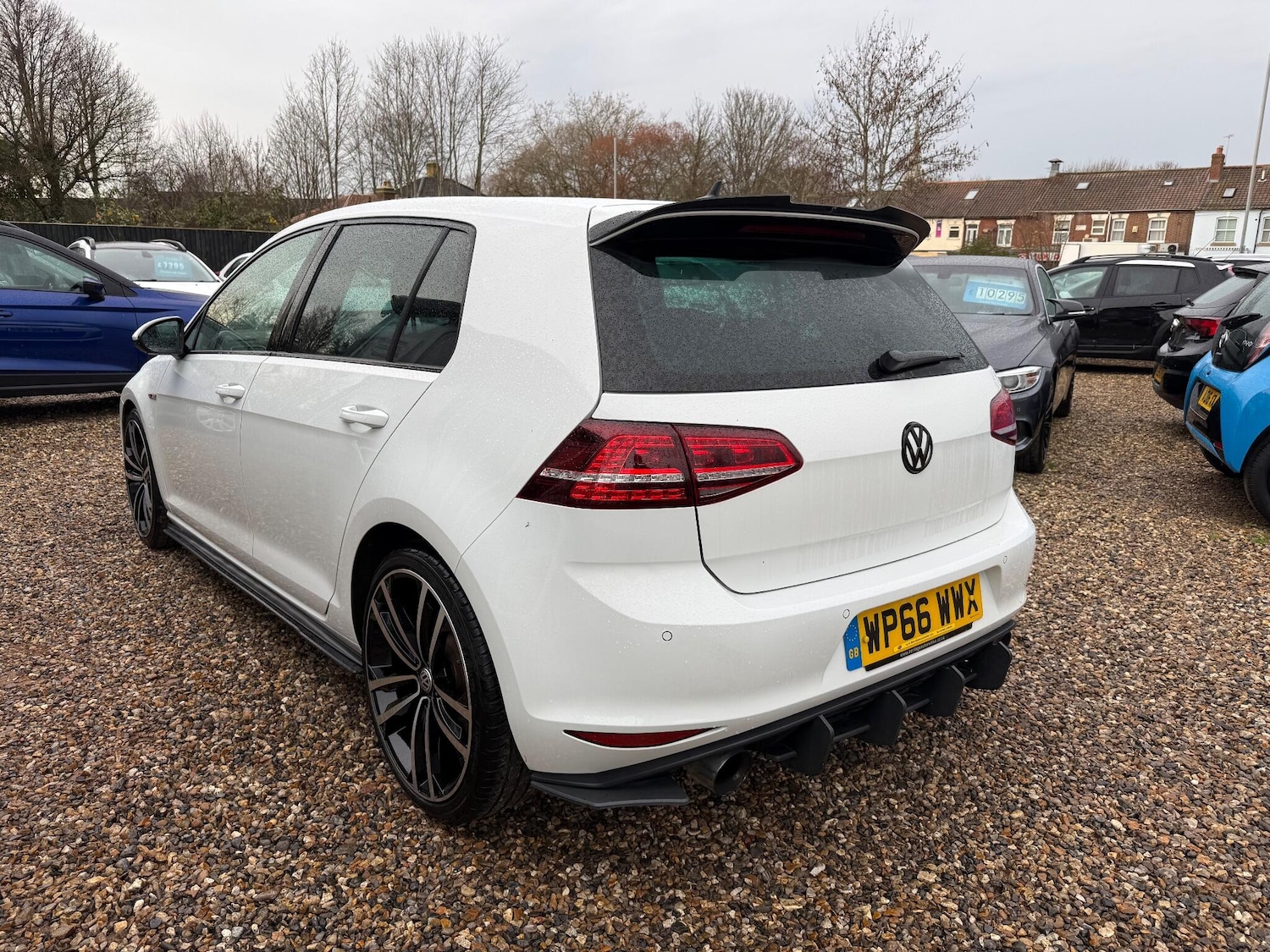 Used Volkswagen Golf 2016 for sale - 76839450: Photo 5