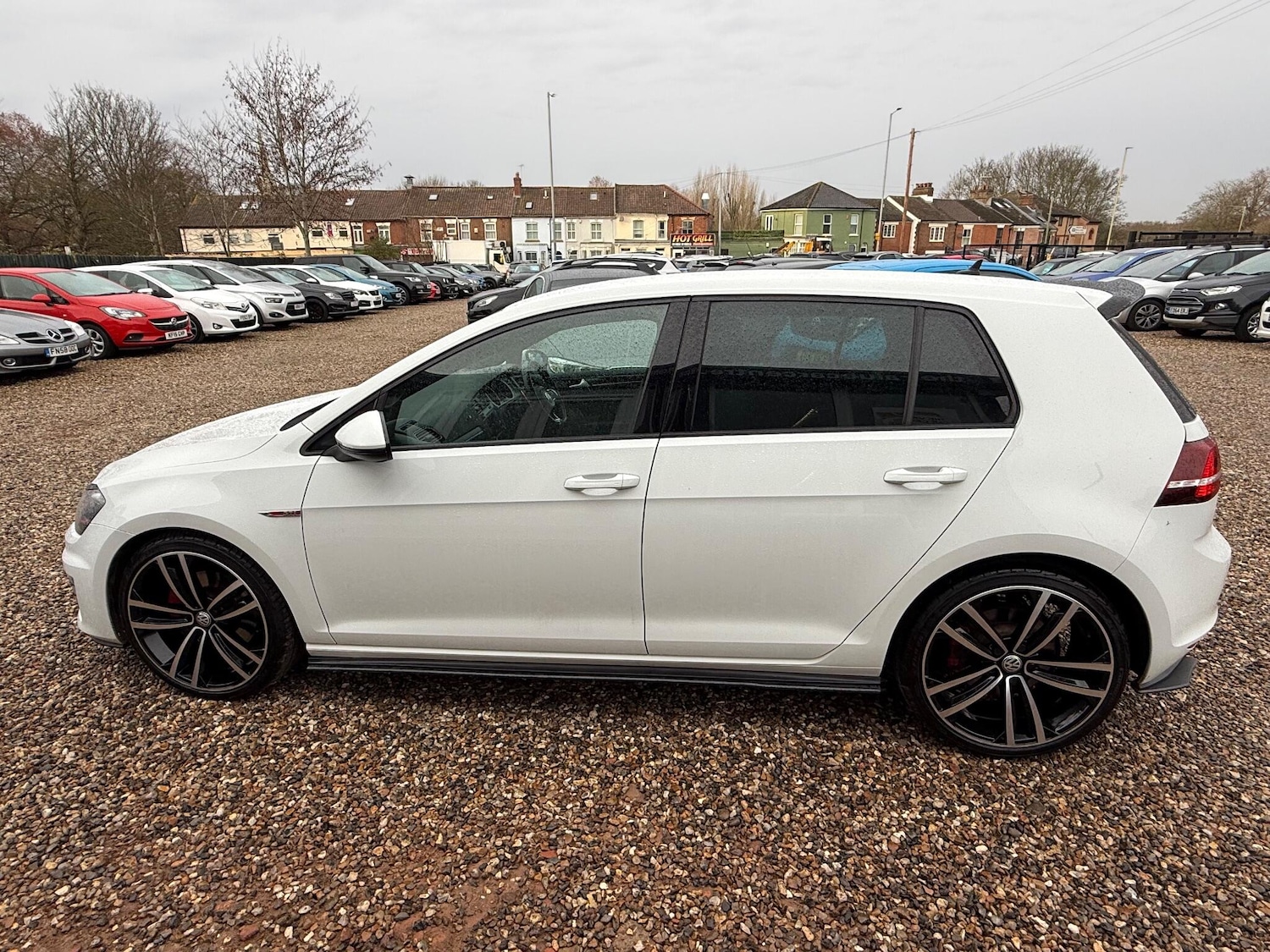 Used Volkswagen Golf 2016 for sale - 76839450: Photo 6