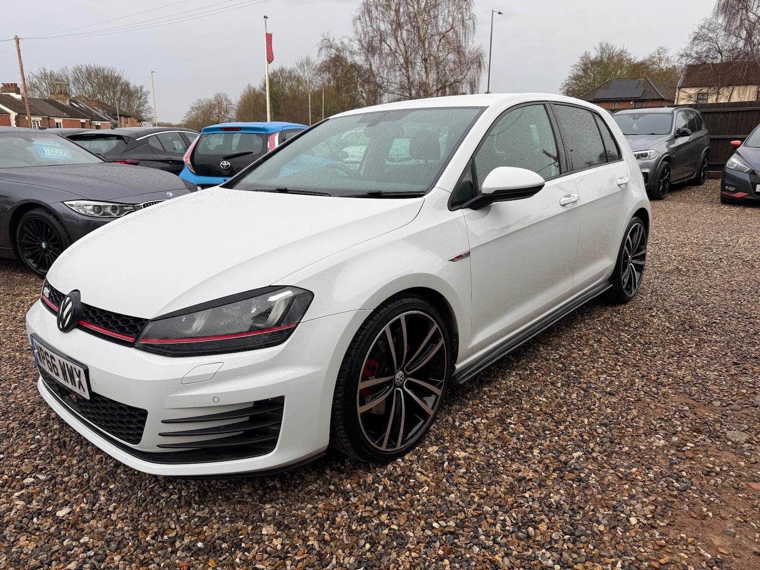 Used Volkswagen Golf 2016 for sale - 76839450: Photo 7