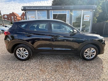 Used Hyundai TUCSON 2018 for sale - 79750713: Photo