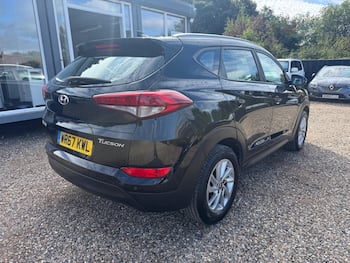Used Hyundai TUCSON 2018 for sale - 79750713: Photo