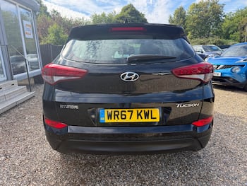 Used Hyundai TUCSON 2018 for sale - 79750713: Photo