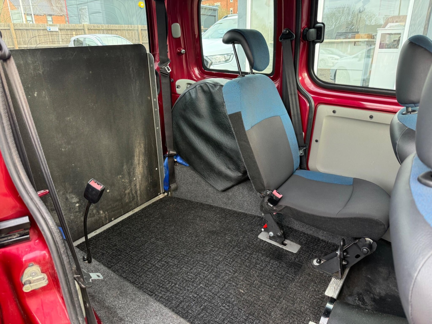 Used Renault Kangoo 2007 for sale - 77587008: Photo 11