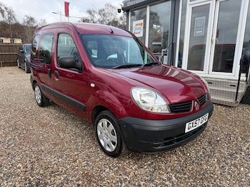 Renault Kangoo feature image
