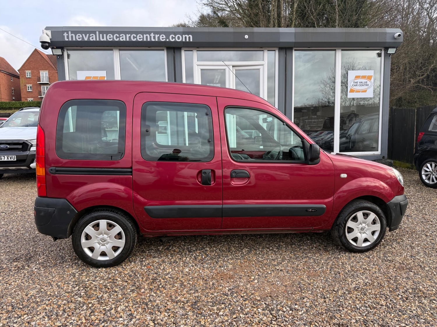 Used Renault Kangoo 2007 for sale - 77587008: Photo 2