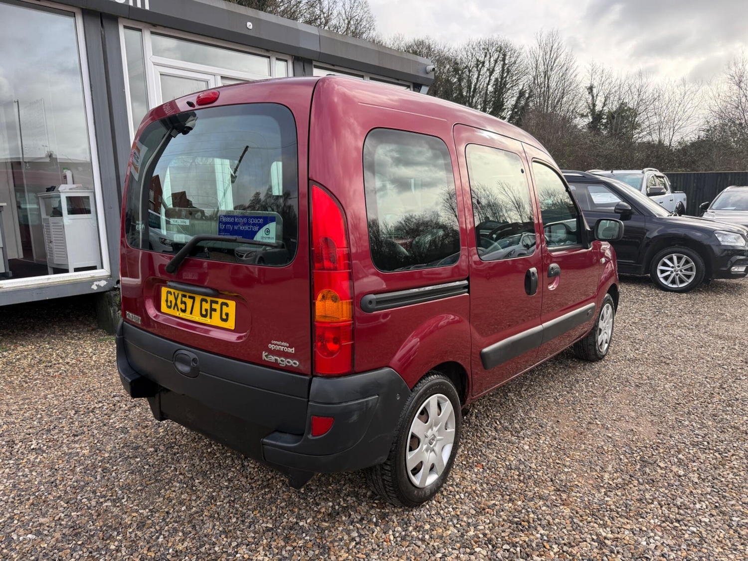 Used Renault Kangoo 2007 for sale - 77587008: Photo 3