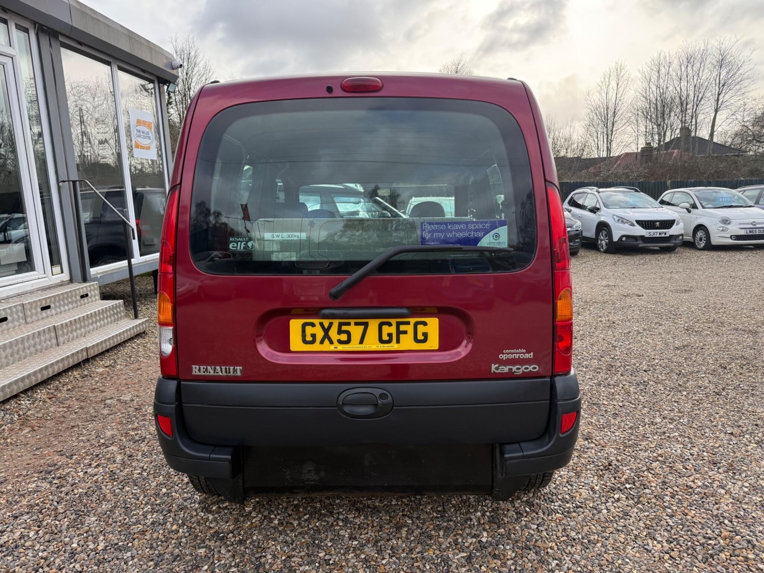 Used Renault Kangoo 2007 for sale - 77587008: Photo 4