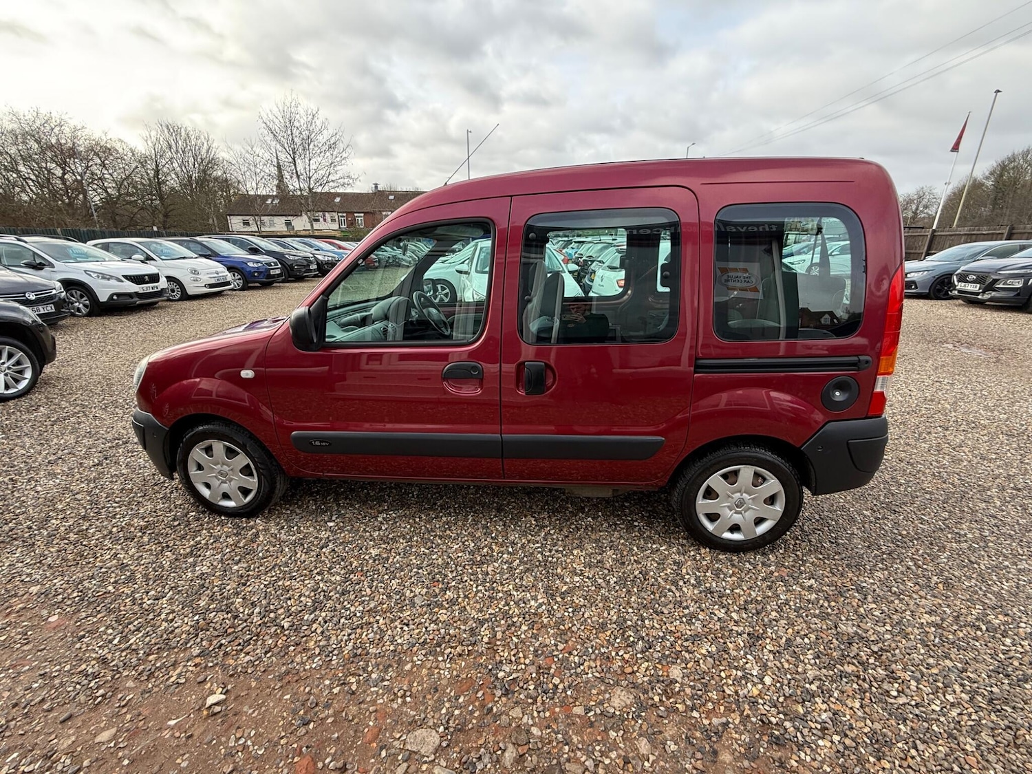 Used Renault Kangoo 2007 for sale - 77587008: Photo 6
