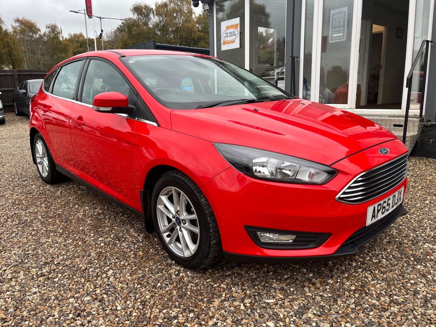Used Ford Focus 2015 for sale - 76432592: Photo 1