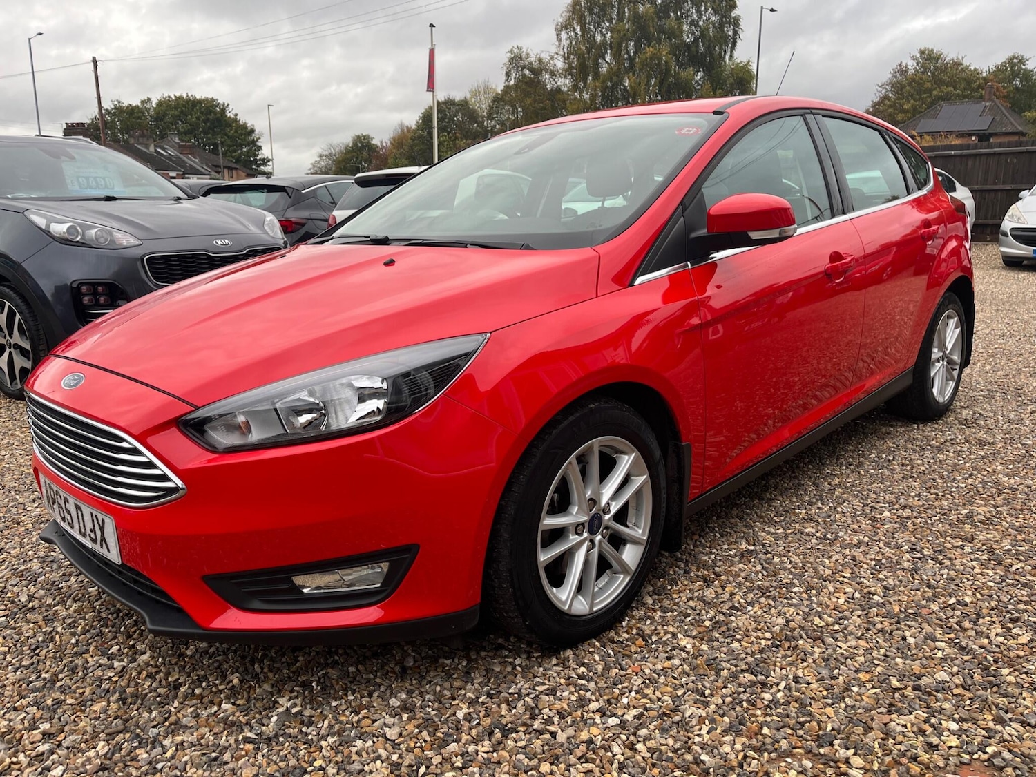 Used Ford Focus 2015 for sale - 76432592: Photo 10
