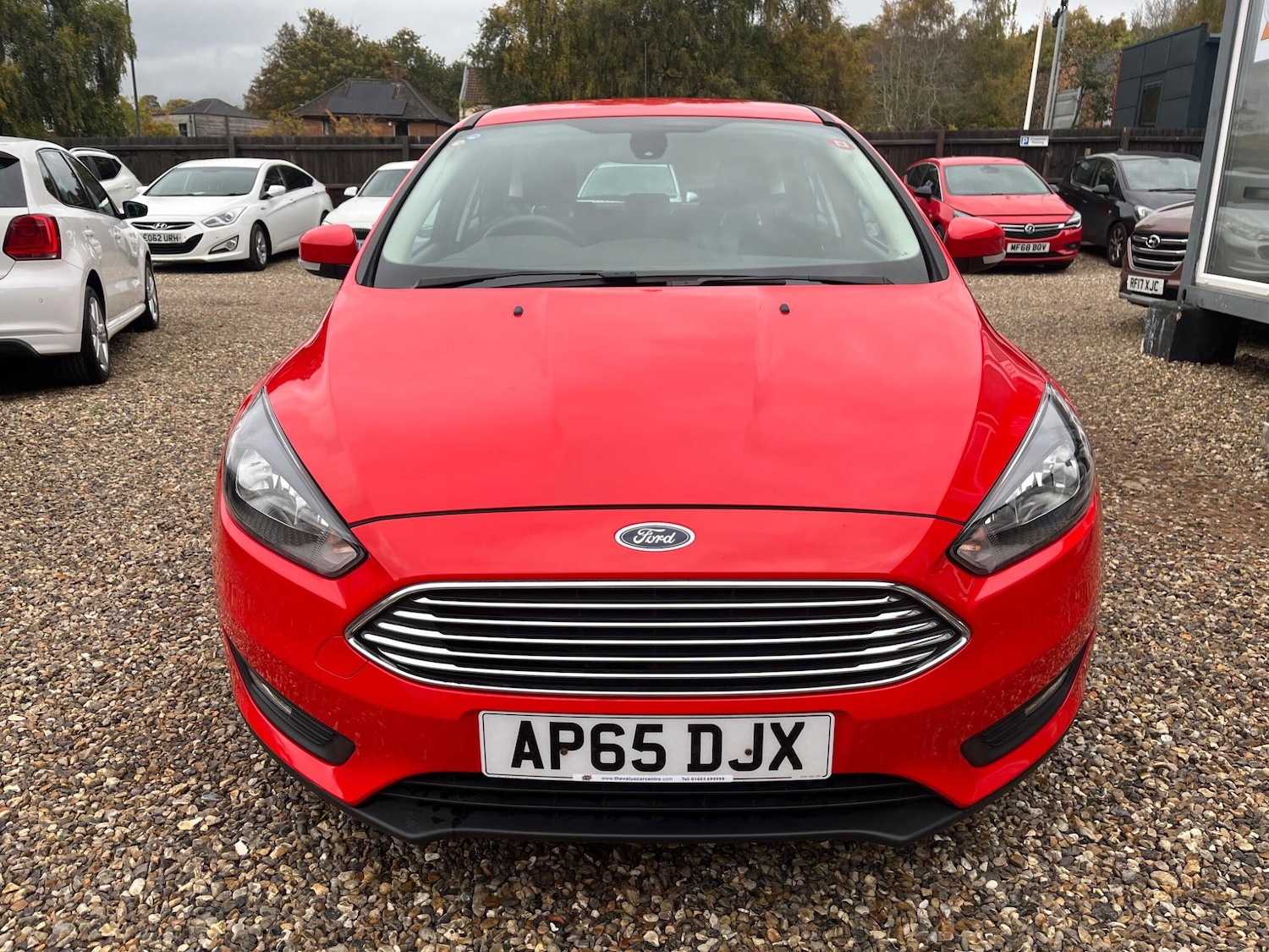Used Ford Focus 2015 for sale - 76432592: Photo 2