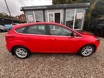 Used Ford Focus 2015 for sale - 76432592: Photo