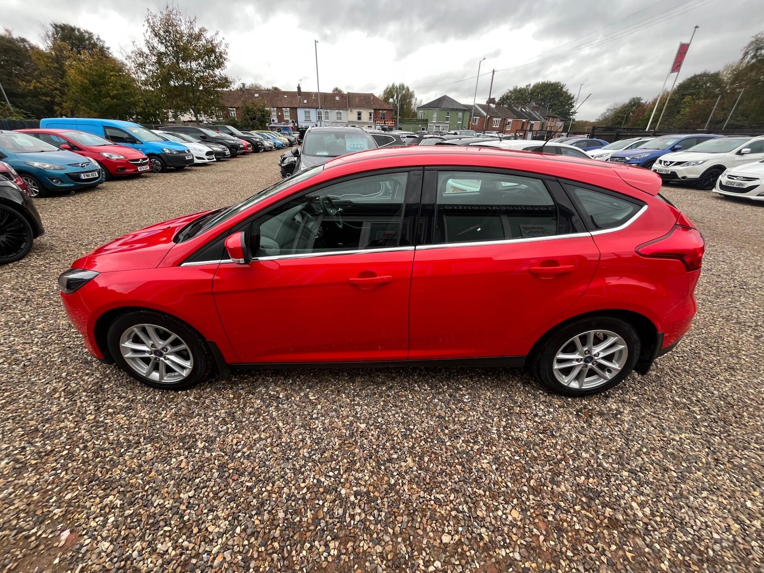Used Ford Focus 2015 for sale - 76432592: Photo 9