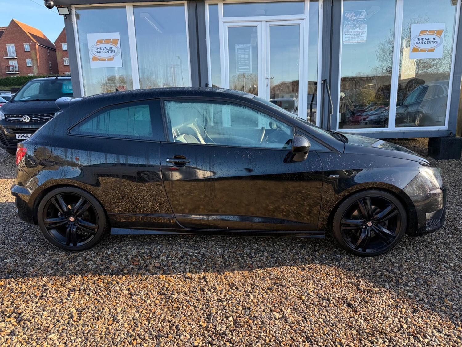 Used SEAT Ibiza 2013 for sale - 76998933: Photo 2