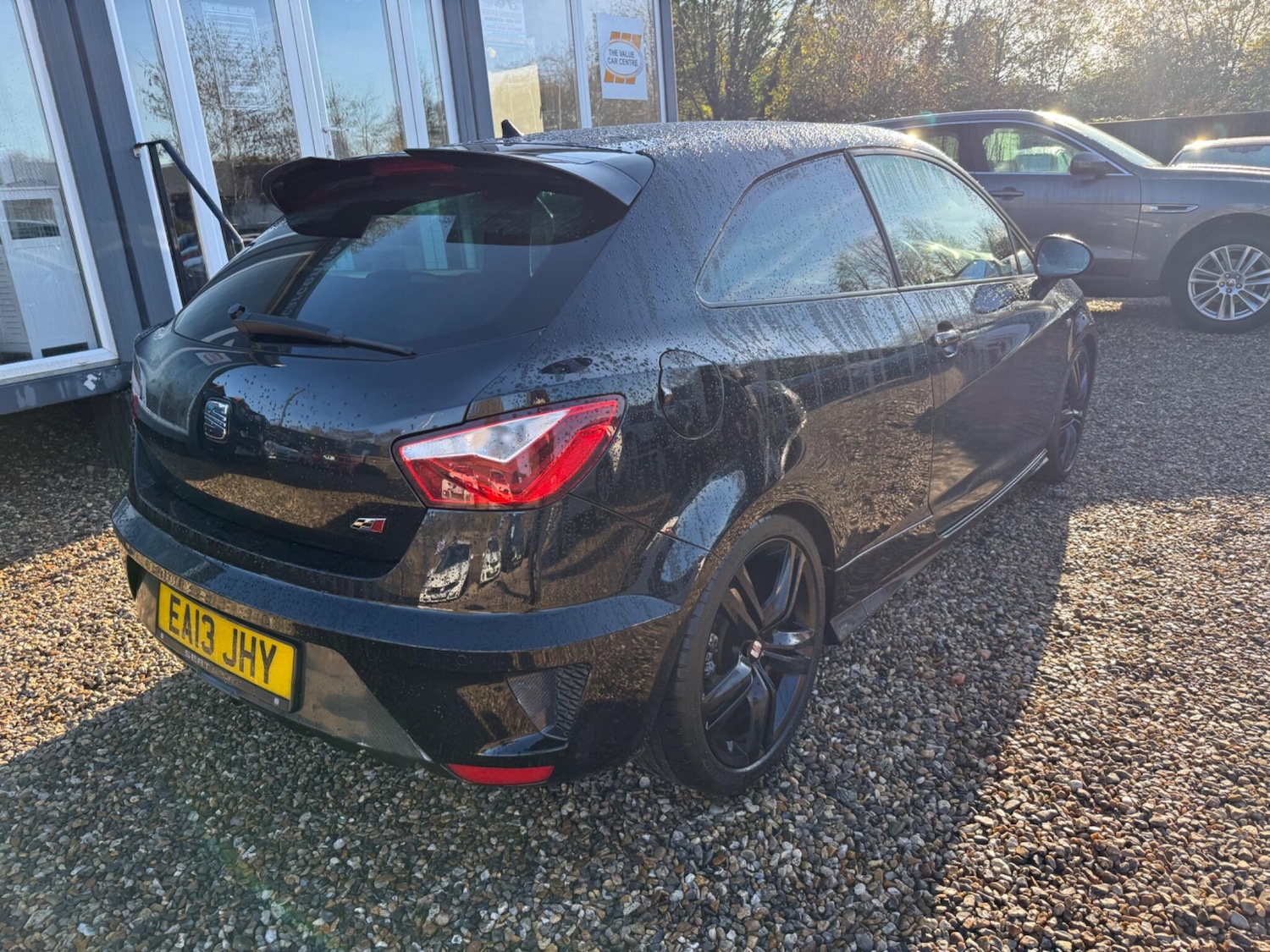 Used SEAT Ibiza 2013 for sale - 76998933: Photo 3