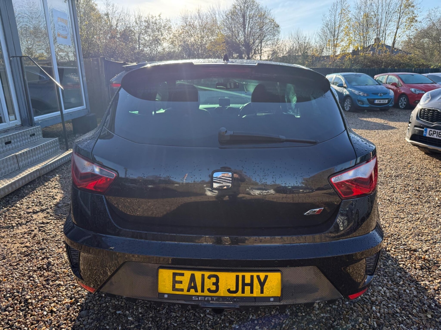 Used SEAT Ibiza 2013 for sale - 76998933: Photo 4