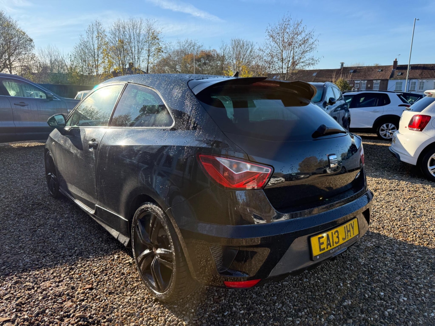 Used SEAT Ibiza 2013 for sale - 76998933: Photo 5