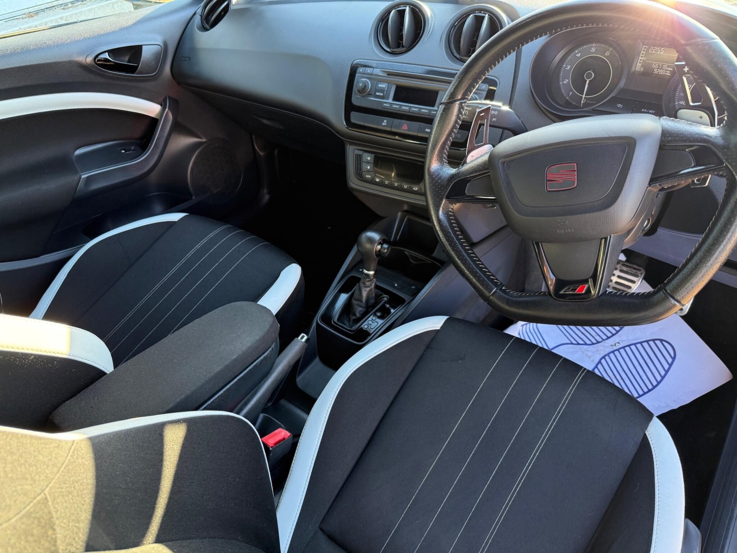 Used SEAT Ibiza 2013 for sale - 76998933: Photo 8