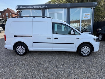 Used Volkswagen Caddy Maxi 2017 for sale - 78141553: Photo