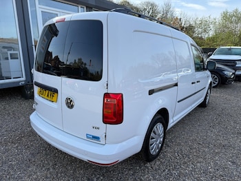 Used Volkswagen Caddy Maxi 2017 for sale - 78141553: Photo